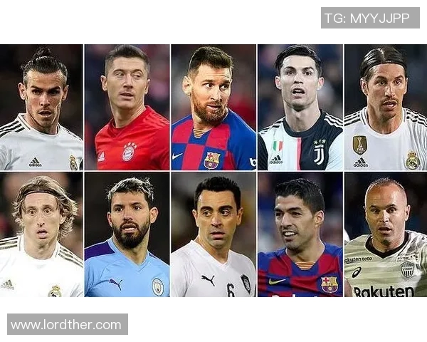 全球男足球明星名字全解析与推荐榜单